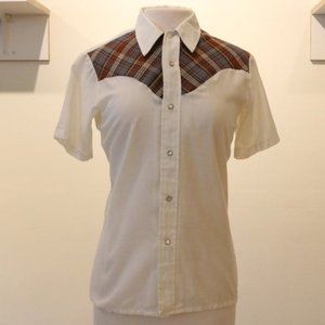 Stir Ups Western Style Shirt